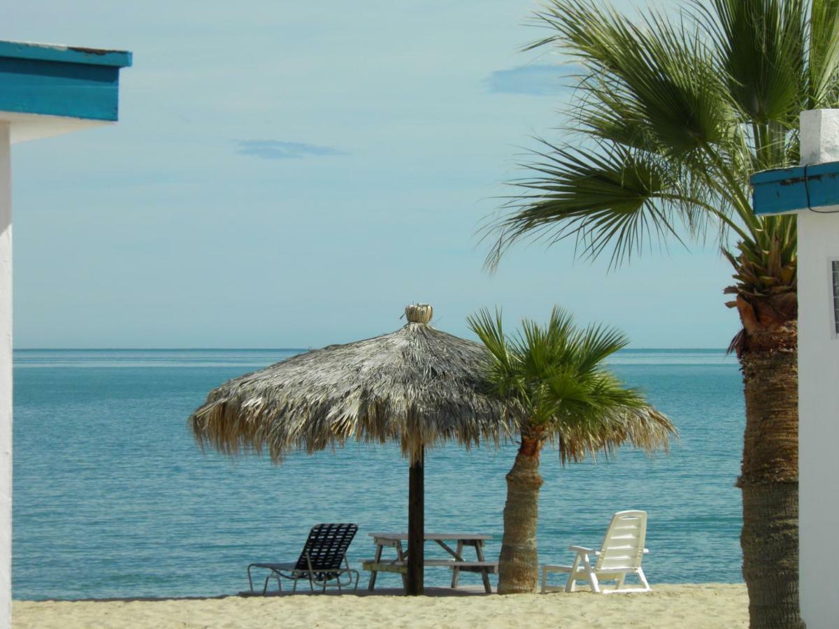 סן פליפה #52 Bungalow Seaside Hotel & Victors Rv Park מראה חיצוני תמונה
