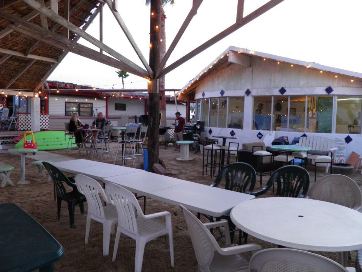 סן פליפה #52 Bungalow Seaside Hotel & Victors Rv Park מראה חיצוני תמונה