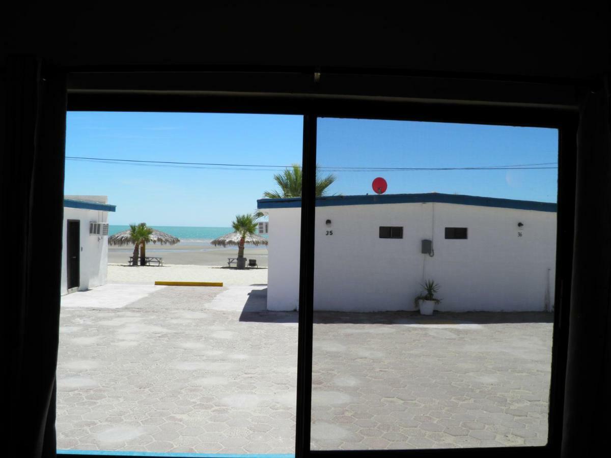 סן פליפה #52 Bungalow Seaside Hotel & Victors Rv Park מראה חיצוני תמונה